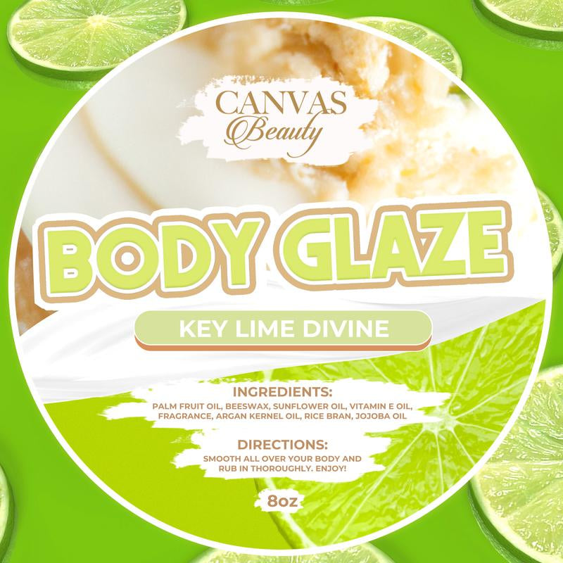 (NEW) BODY GLAZE: Pick Your Favorite Scent!