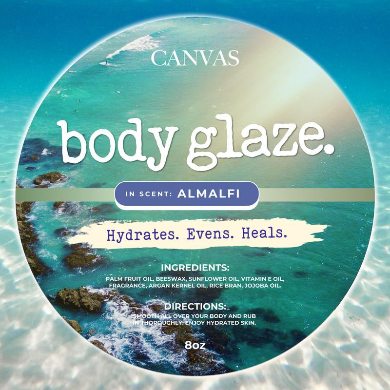 (NEW) BODY GLAZE: Pick Your Favorite Scent!