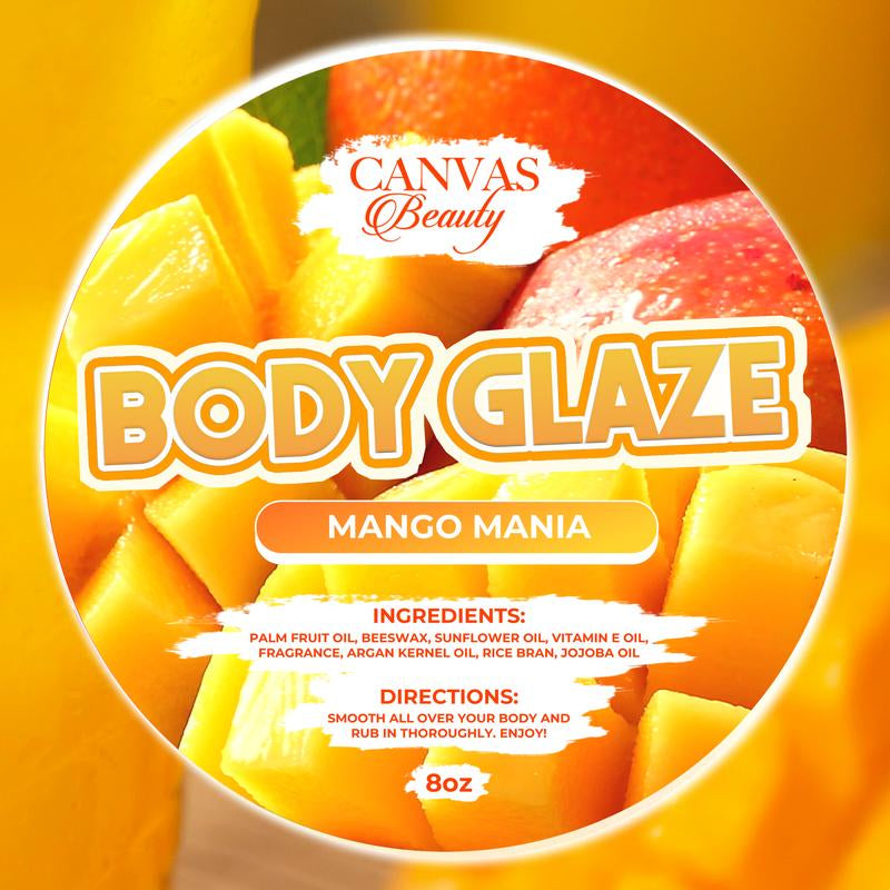 (NEW) BODY GLAZE: Pick Your Favorite Scent!