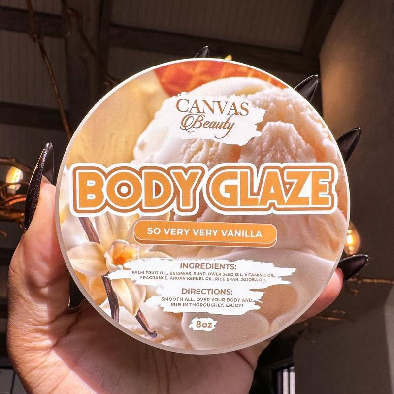 (NEW) BODY GLAZE: Pick Your Favorite Scent!