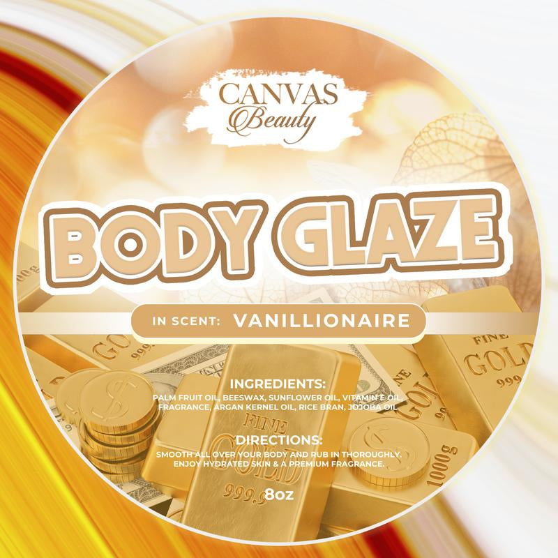 (NEW) BODY GLAZE: Pick Your Favorite Scent!