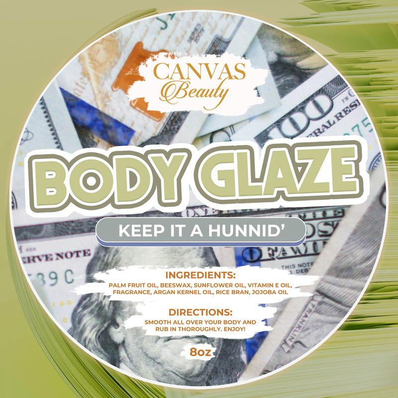 (NEW) BODY GLAZE: Pick Your Favorite Scent!