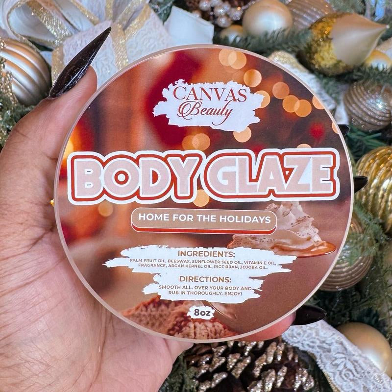 (NEW) BODY GLAZE: Pick Your Favorite Scent!