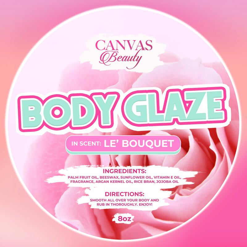 (NEW) BODY GLAZE: Pick Your Favorite Scent!