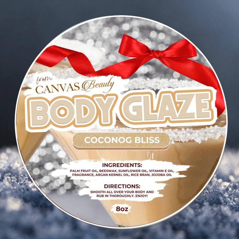 (NEW) BODY GLAZE: Pick Your Favorite Scent!