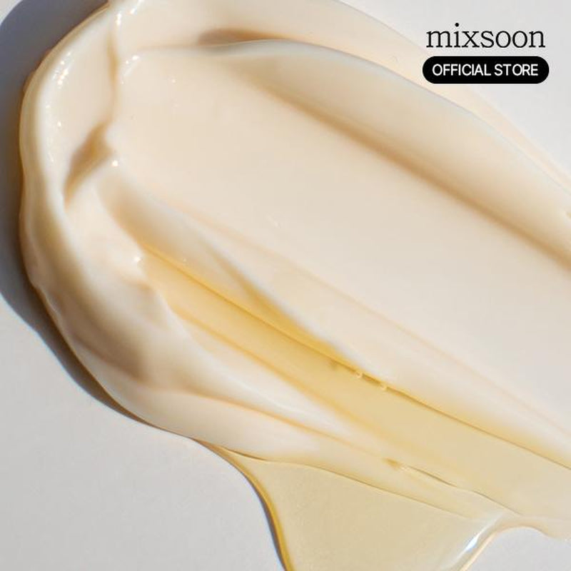 [Mixsoon Official Shop] Bean Cream 1.69 Fl.Oz / 50Ml - Intensive Facial Cream, Korean Moisturizer for Glass Skin