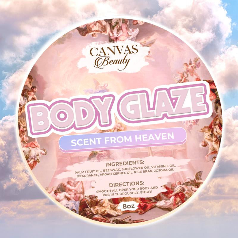 (NEW) BODY GLAZE: Pick Your Favorite Scent!
