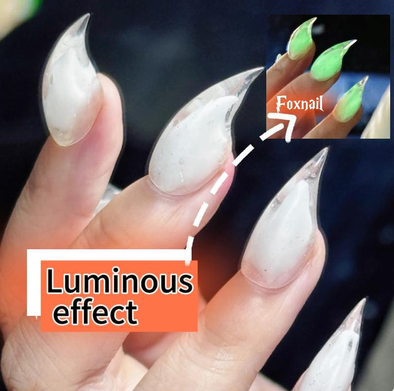 Handmade Custom Nails Dragon Cat Claw Press on Nails Long Medium Claw Nails